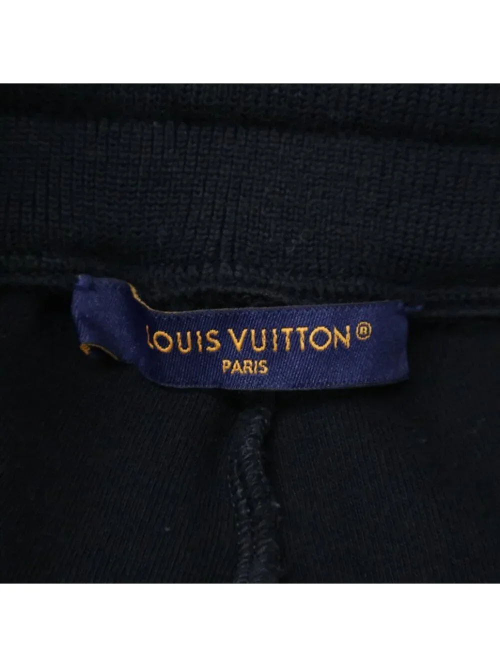 Louis Vuitton Rwc LV Rhinestone Logo Sweatshirt Shorts XL